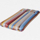 Paul Smith 'Signature Stripe' Inflatable Pool Mattress