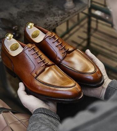 A shoes guide for those with abnormally big or small feet