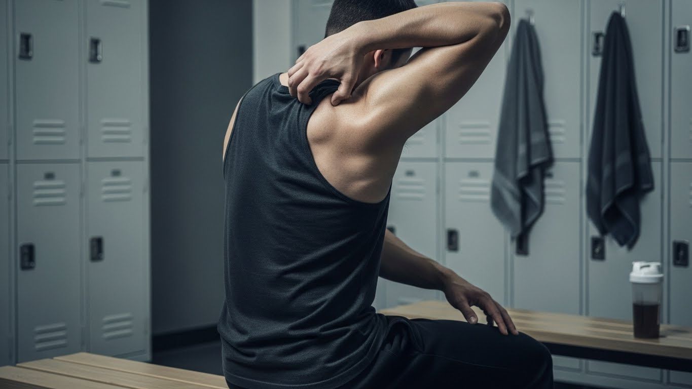 Why Pre-Workout Makes You Itchy