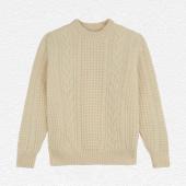 Turnbull & Asser Welsh Aran Jumper