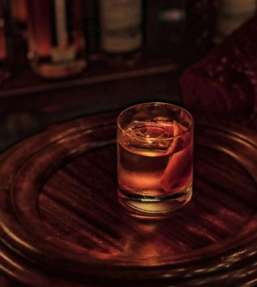 Cocktail of the Week: The Fife Arms’ Smoky Old Fashioned