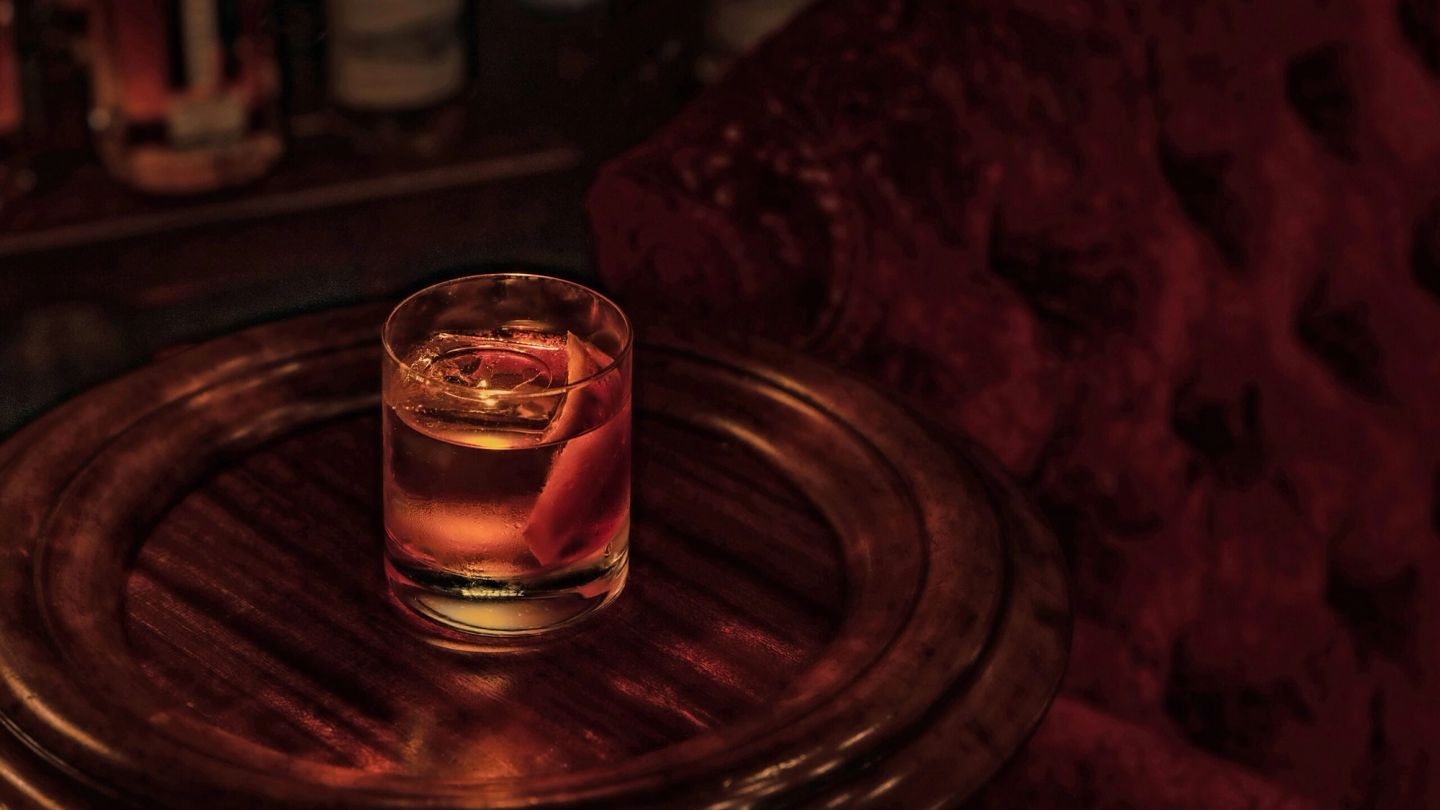 Cocktail of the Week: The Fife Arms’ Smoky Old Fashioned