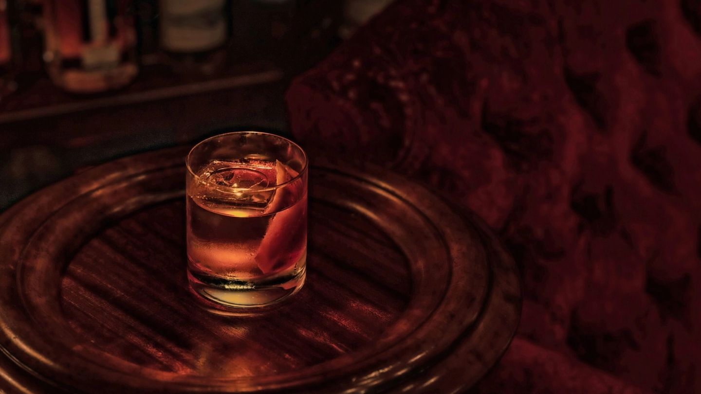 Cocktail of the Week: The Fife Arms’ Smoky Old Fashioned