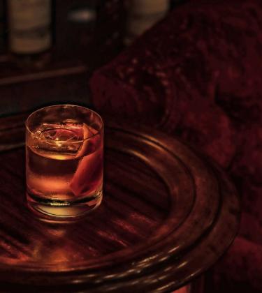 Cocktail of the Week: The Fife Arms’ Smoky Old Fashioned