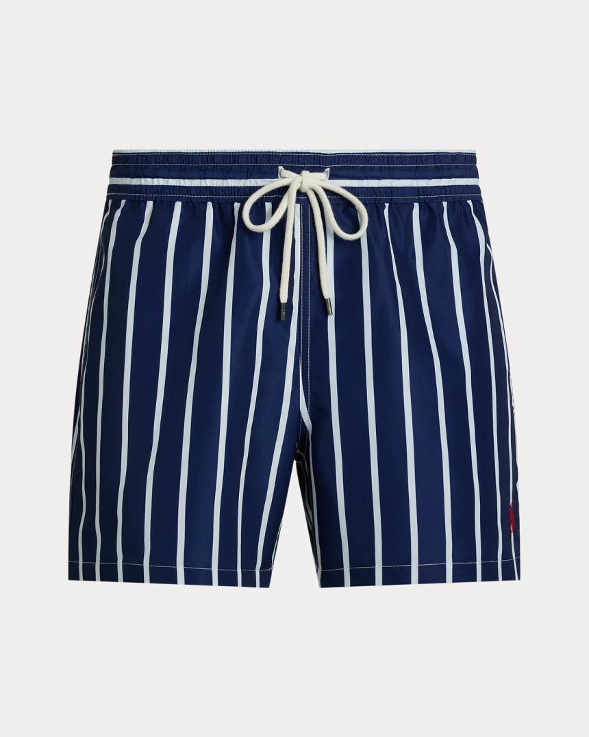 Men's Traveler Slim Fit Swimming Trunk
