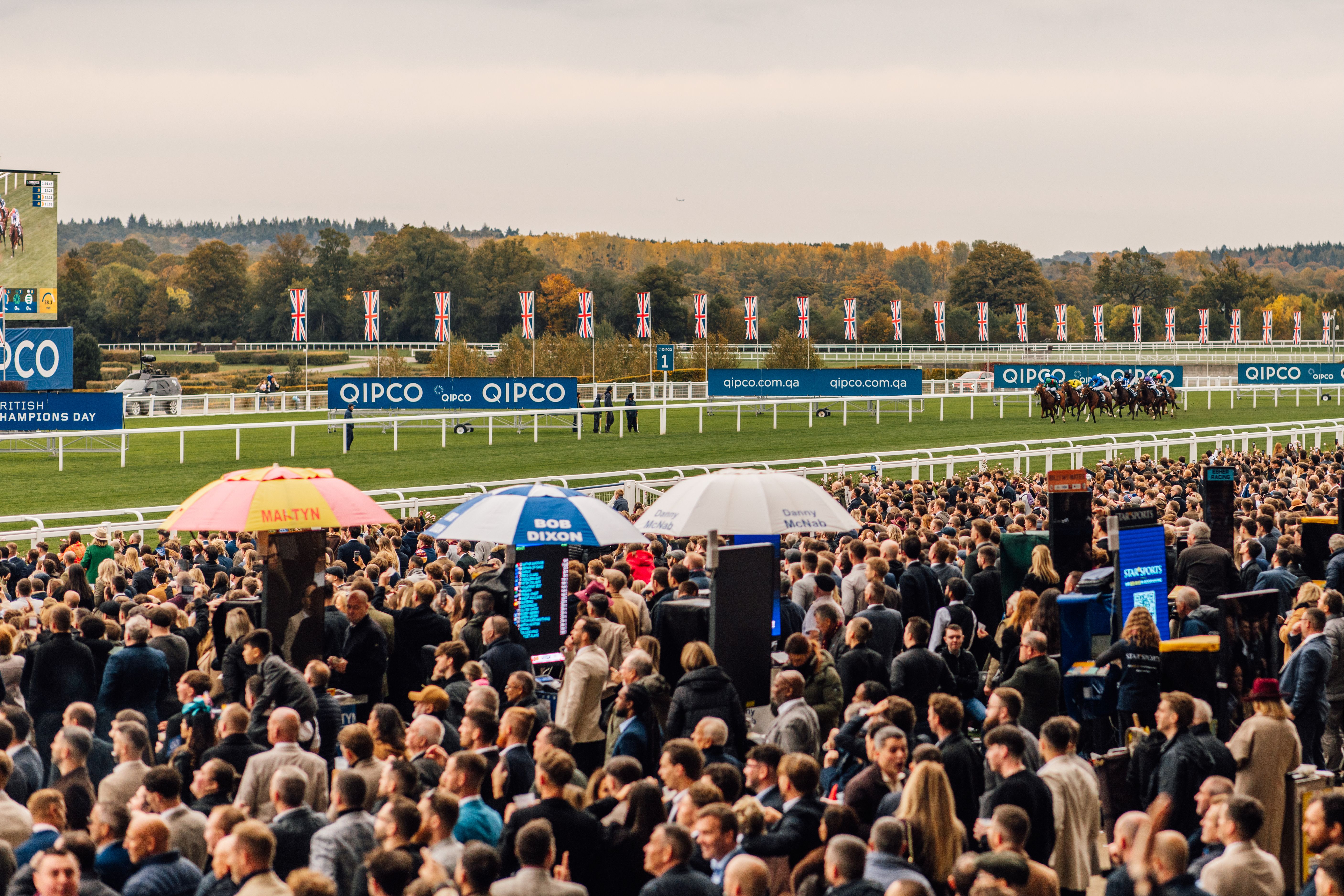 The Winning Post package in The Furlong Club