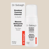 Dr Sebagh Breakout Foaming Cleanser