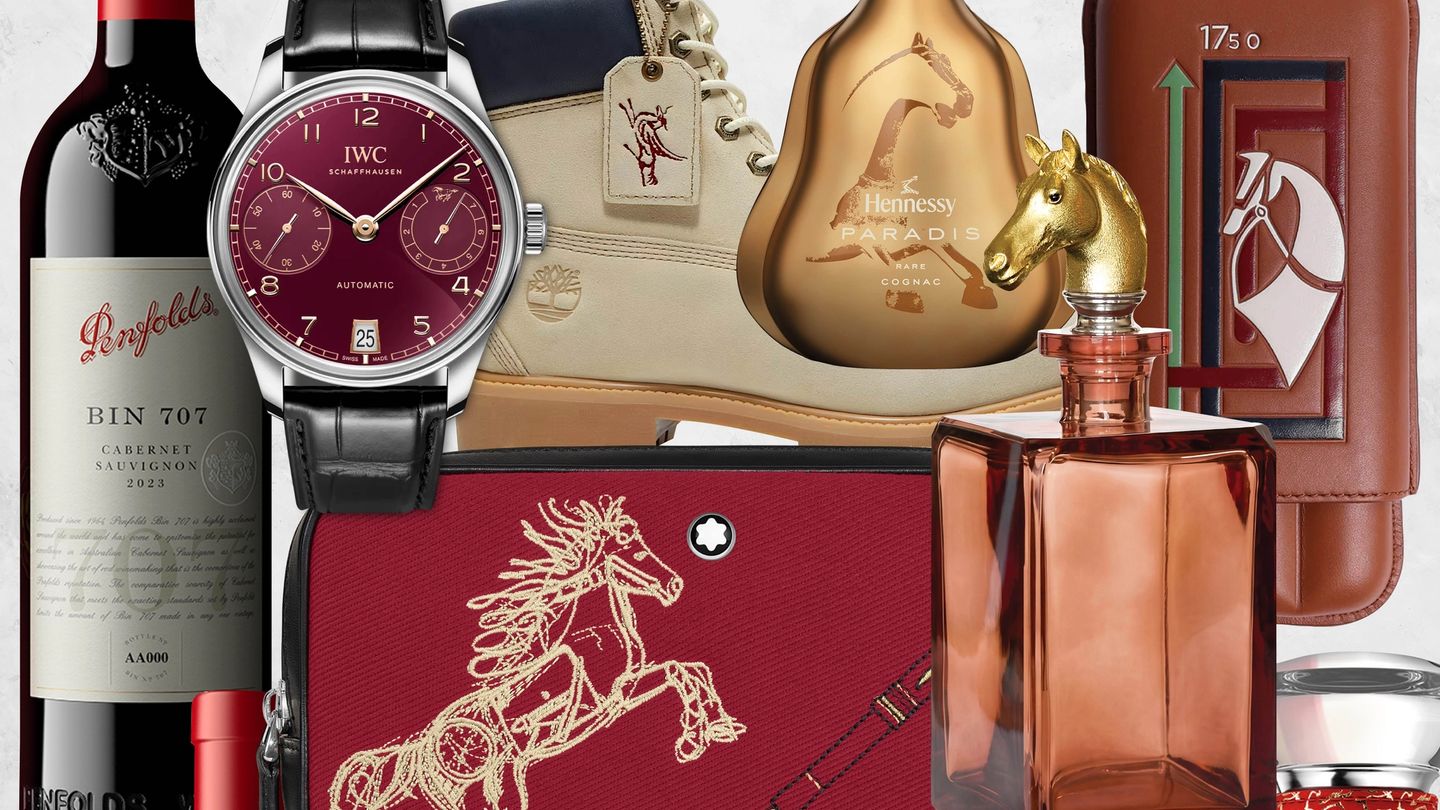 The best gifts to celebrate the Year of the Horse