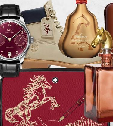 The best gifts to celebrate the Year of the Horse
