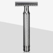 Baxter of California Chrome-Plated Safety Razor