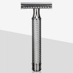 Baxter of California Chrome-Plated Safety Razor