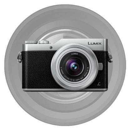 Panasonic Lumix G DMC-GX800