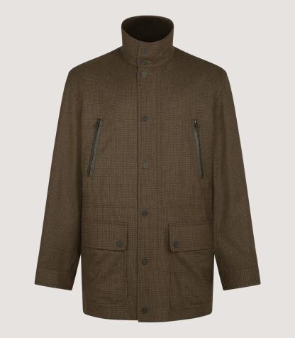 Manteau Lancaster Range