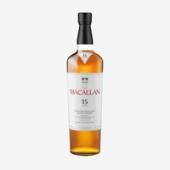 The Macallan 15-Year-Old Double Cask