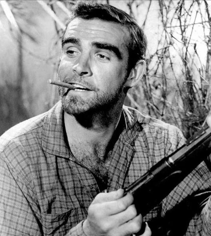 james bond sir sean connery 007 ian fleming dr no
