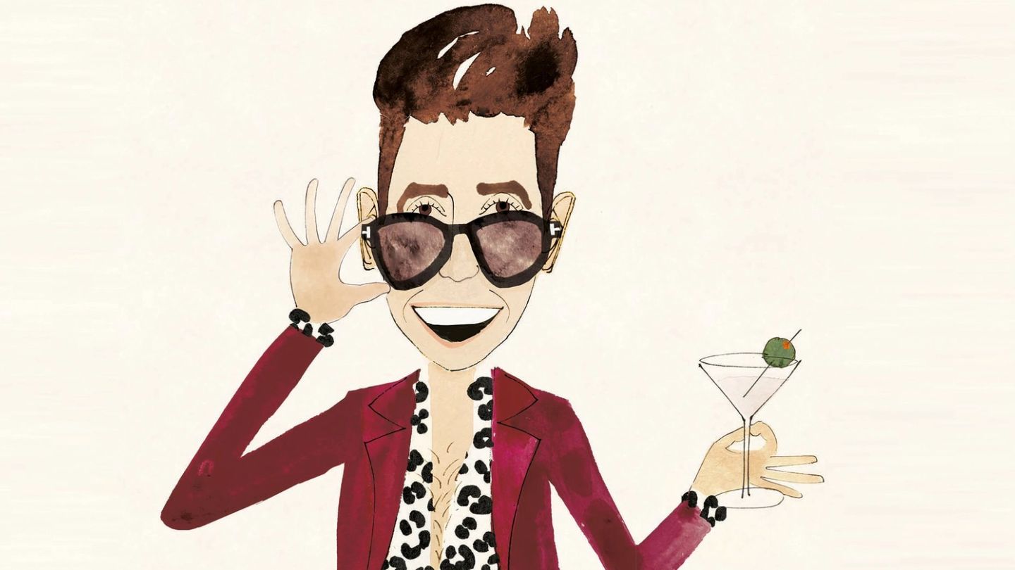 Our man on the inside: Nick Grimshaw’s greatest Glastonbury moments
