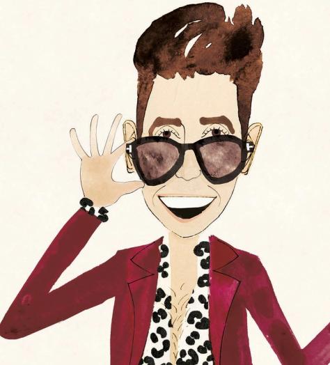 nick grimshaw fashion