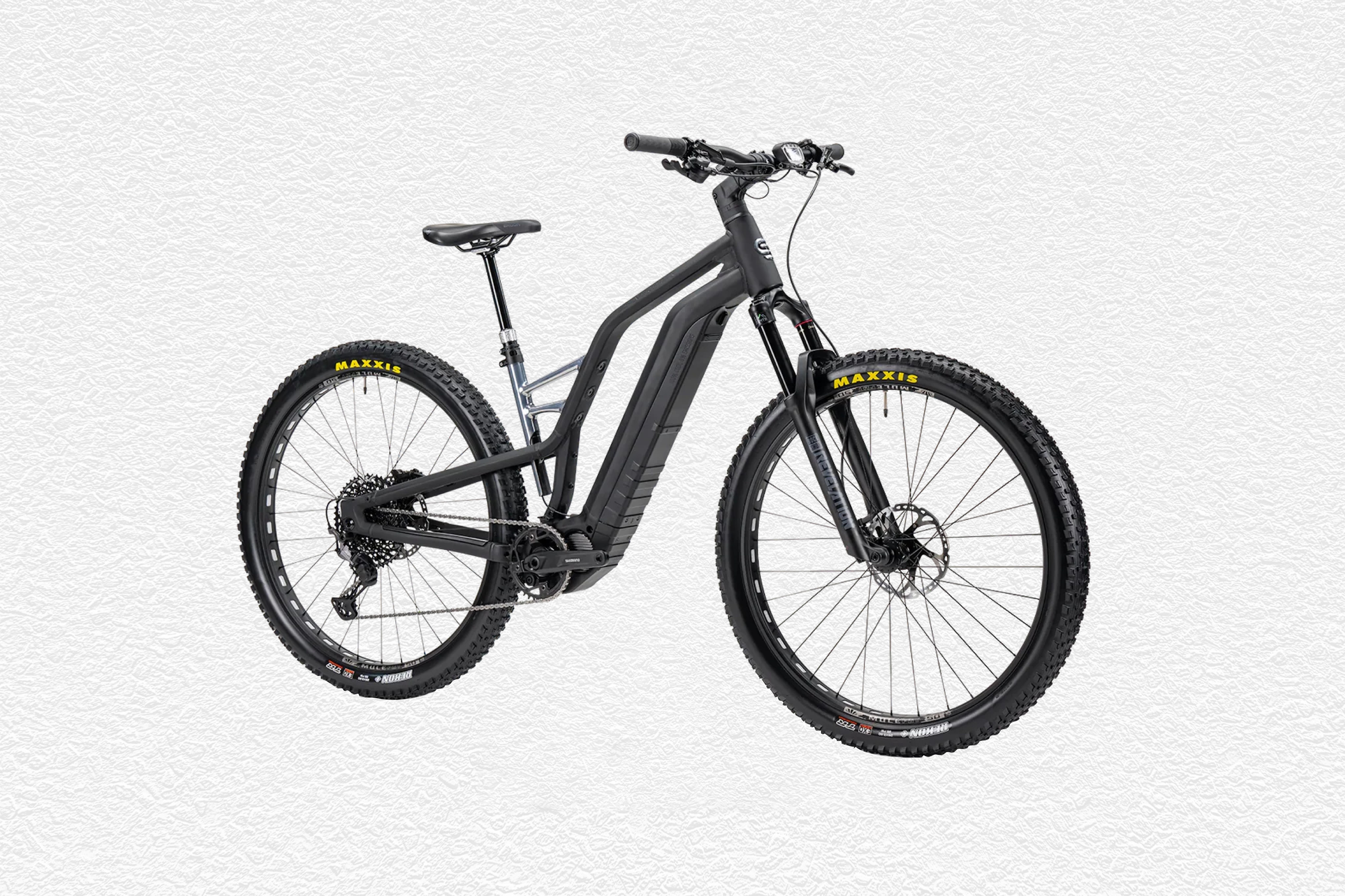 SilverRider MTB