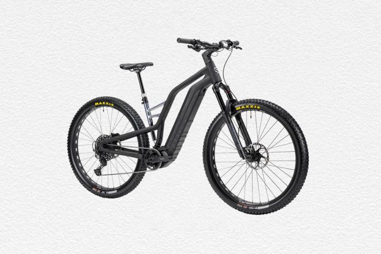 SilverRider MTB