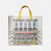 Fendi Silvia and The Baguette Shopper