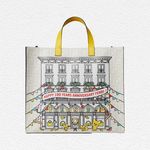 Fendi Silvia and The Baguette Shopper