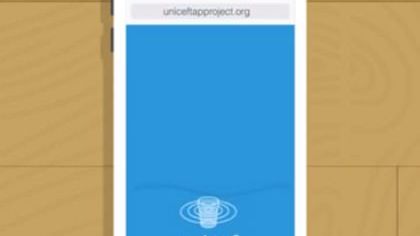 Go 10 Minutes Without Touching Your Phone and Provide 1 Day of Clean Water for a Child