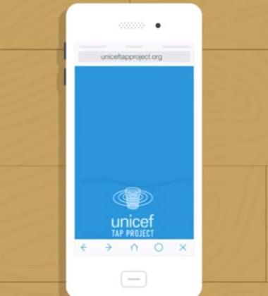 Go 10 Minutes Without Touching Your Phone and Provide 1 Day of Clean Water for a Child