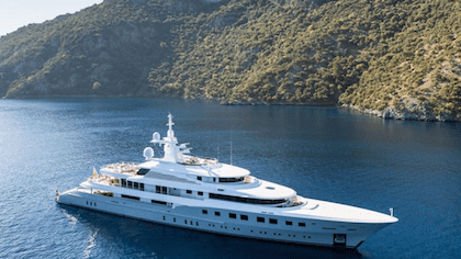 Introducing the 73m superyacht Axioma