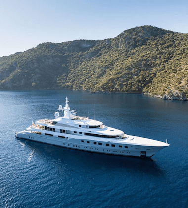 Introducing the 73m superyacht Axioma