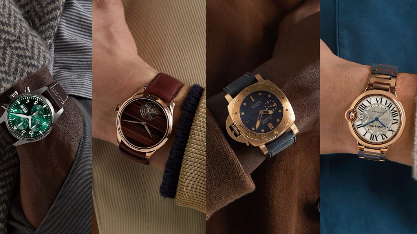 10 of the most exciting releases and reveals from Watches & Wonders