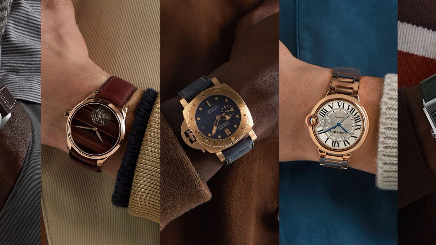 10 of the most exciting releases and reveals from Watches & Wonders