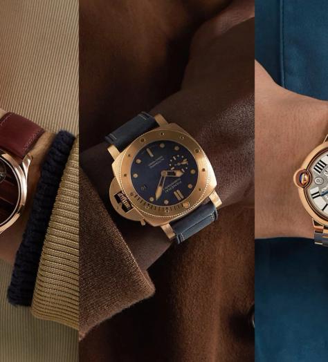10 of the most exciting releases and reveals from Watches & Wonders