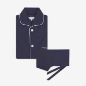 Turnbull & Asser Piped Pyjamas