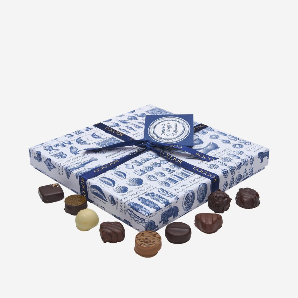 Rococo Chocolate & Truffle Collection