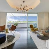 Penthouse in Hampshire House