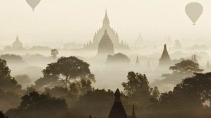 Travel – Luxury Hotels in Burma