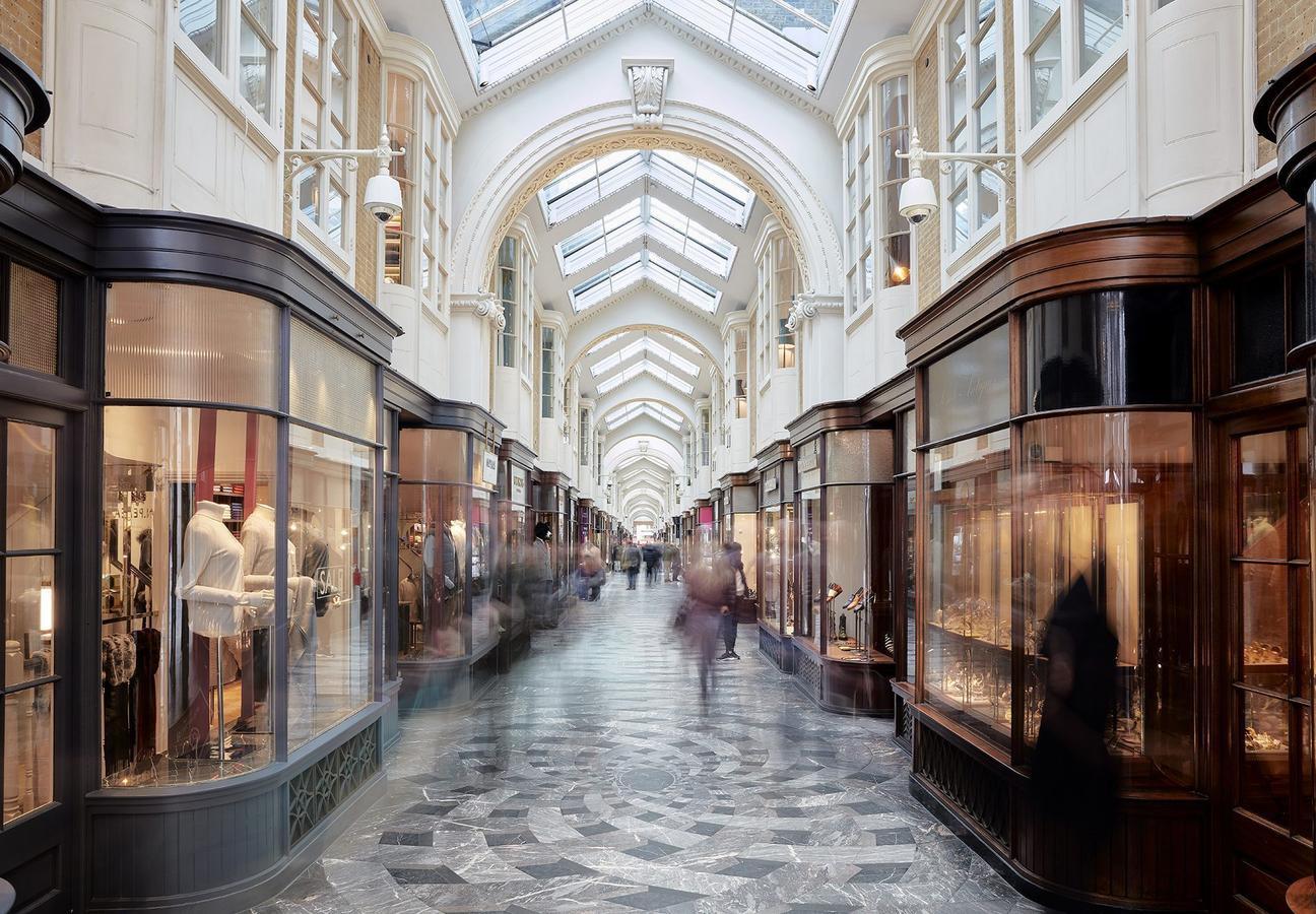Burlington Arcade