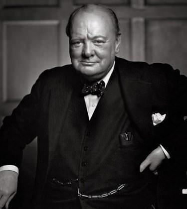 Style Steal: How to dress like Sir Winston Churchill