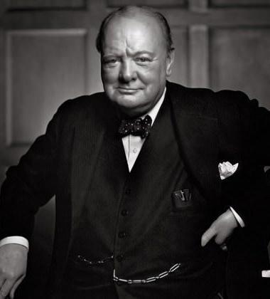 Style Steal: How to dress like Sir Winston Churchill