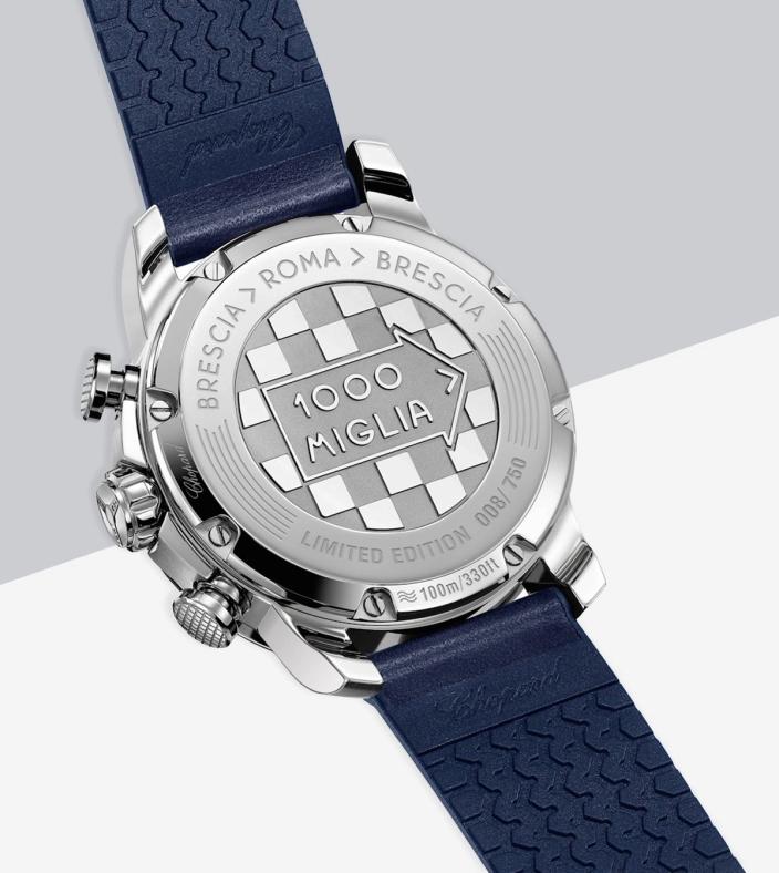 Chopard Mille Miglia GTS Azzurro Chrono