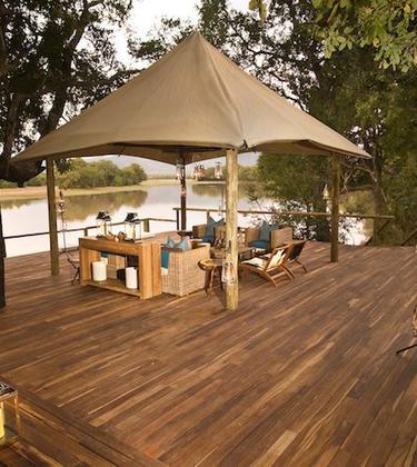 There’s only one continent with this level of secluded luxury