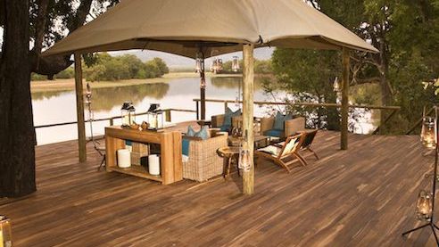 There’s only one continent with this level of secluded luxury