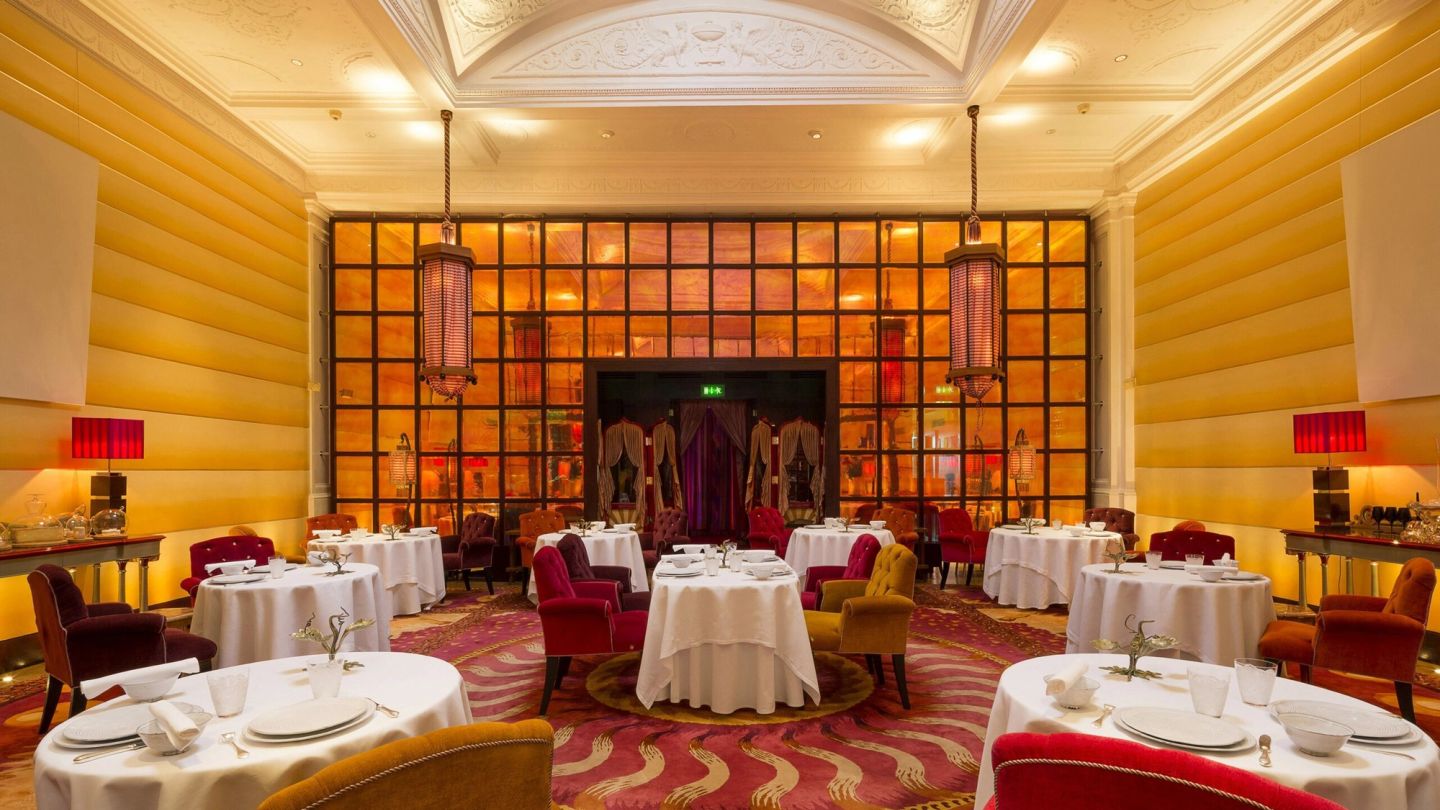 The London restaurant to visit this week: Sketch Lecture Room & Library