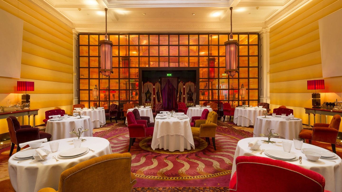 The London restaurant to visit this week: Sketch Lecture Room & Library