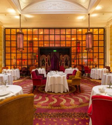 The London restaurant to visit this week: Sketch Lecture Room & Library