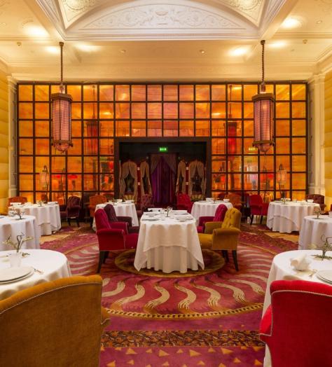 The London restaurant to visit this week: Sketch Lecture Room & Library