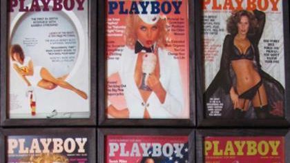 Interiors – Signed and Original Playboy Pictures