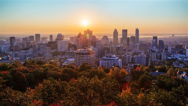 Montreal vs Silicon Valley