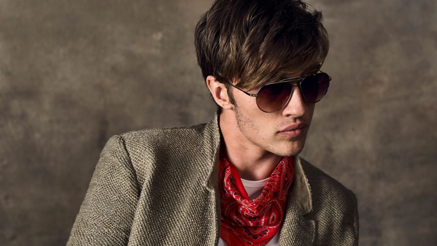 Behold the great, big John Varvatos sample sale