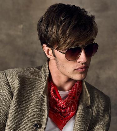 Behold the great, big John Varvatos sample sale